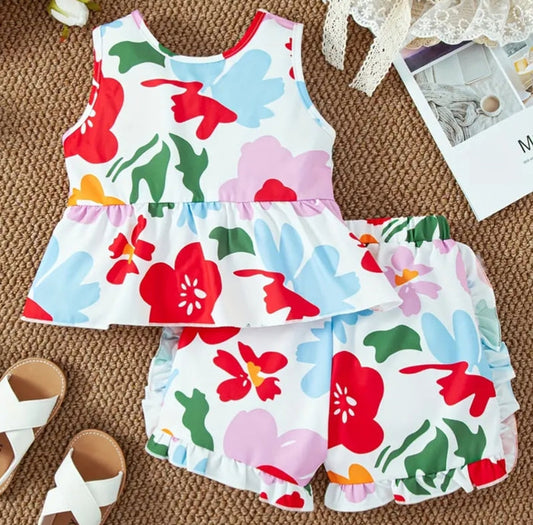 Flower Summer