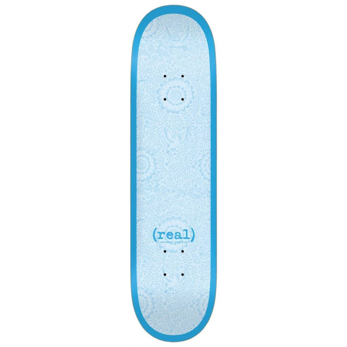 Flowers Renewal (Blue) Deck 7.75