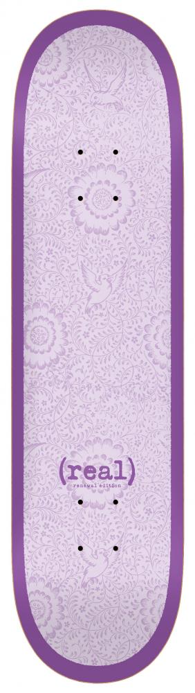 Flowers Renewal (Purple) Deck