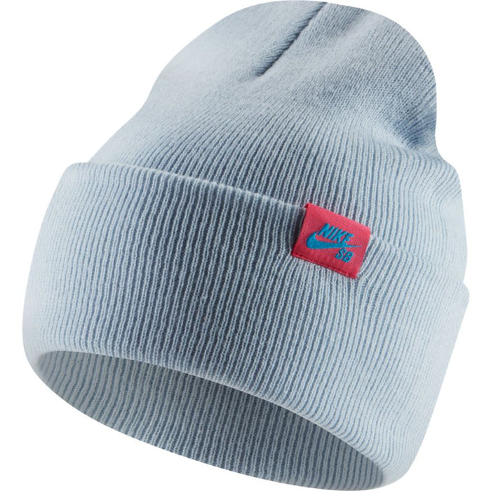 Fold Beanie (Armoury Blue /Laser Blue)