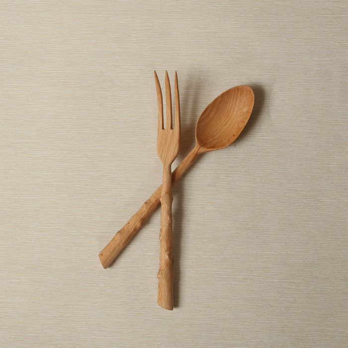 Foret beechwood servers