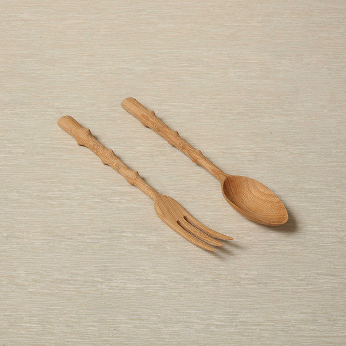 Foret beechwood servers