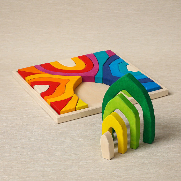 Four Seasons Building Blocks