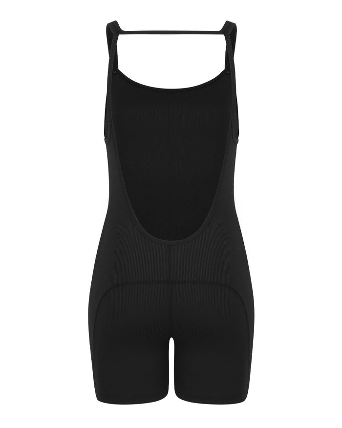 FRANCESCA JUMPSUIT BLACK