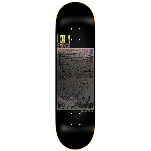 Frank Shaw Nautical Deck