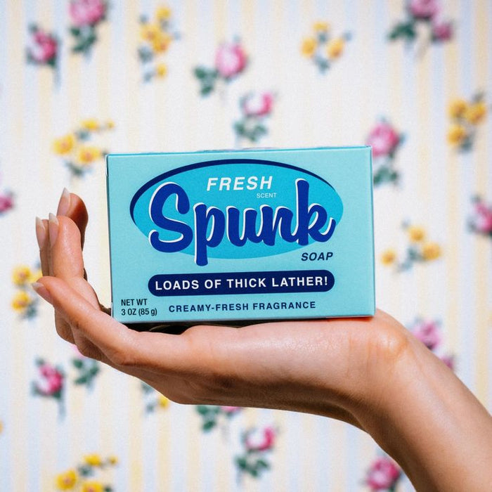Fresh Spunk - Triple Milled Bar Soap