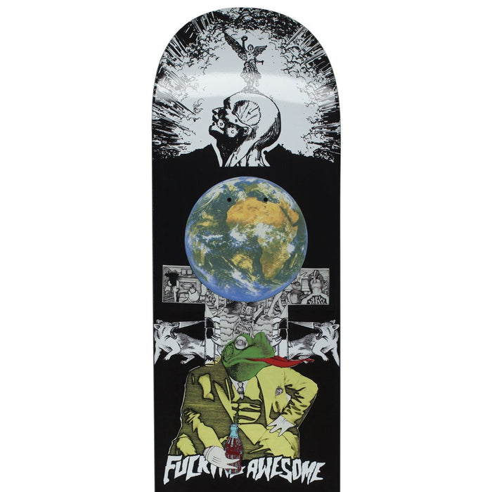 Frogman Black Deck