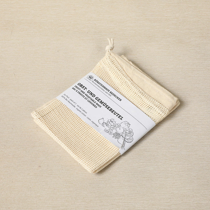 Fruit and Vegetable bags