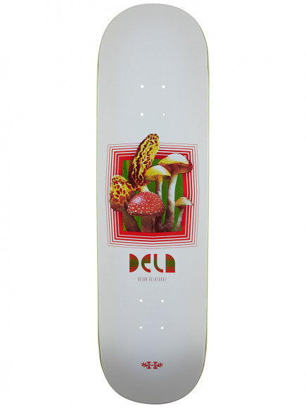 Fungi Forrest Deck (White)