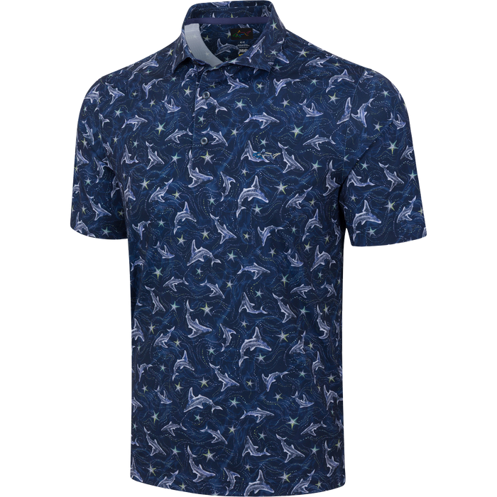 Galaxy Shark Polo