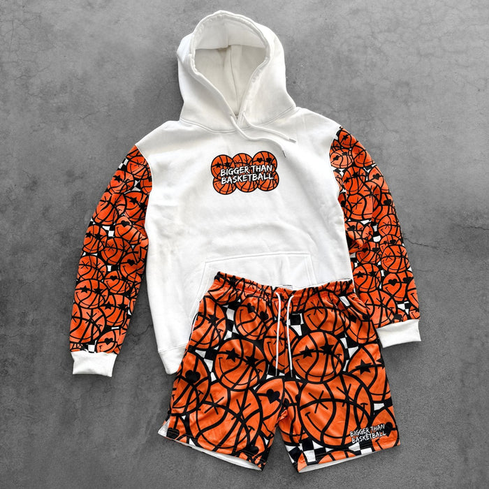 Game Face - Hoodie