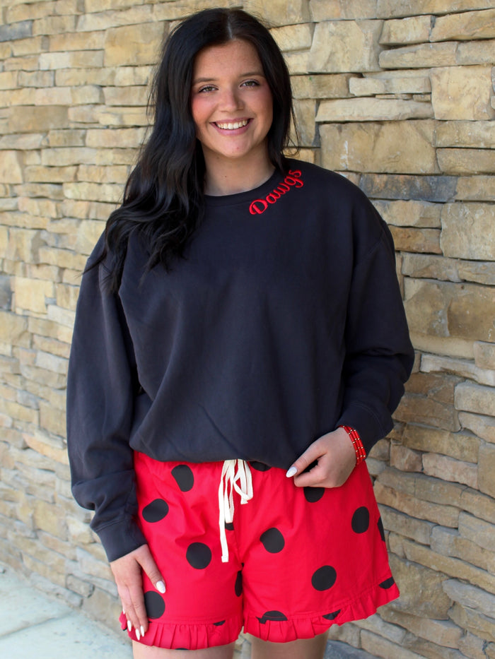 Gameday Poplin Shorts