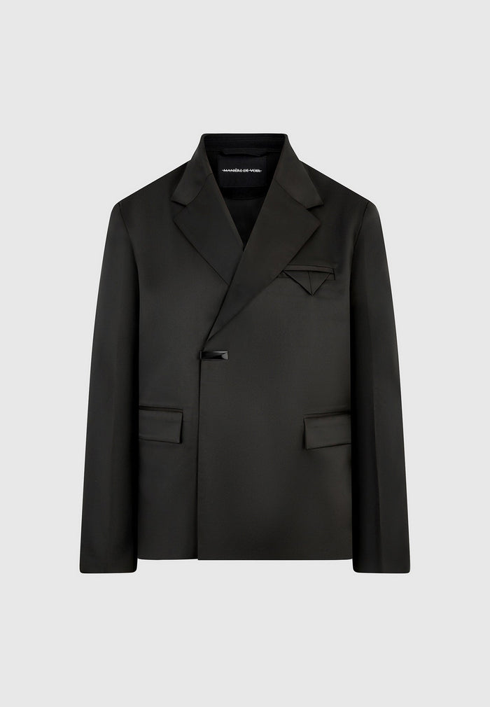 double-breasted-satin-suit-jacket-black