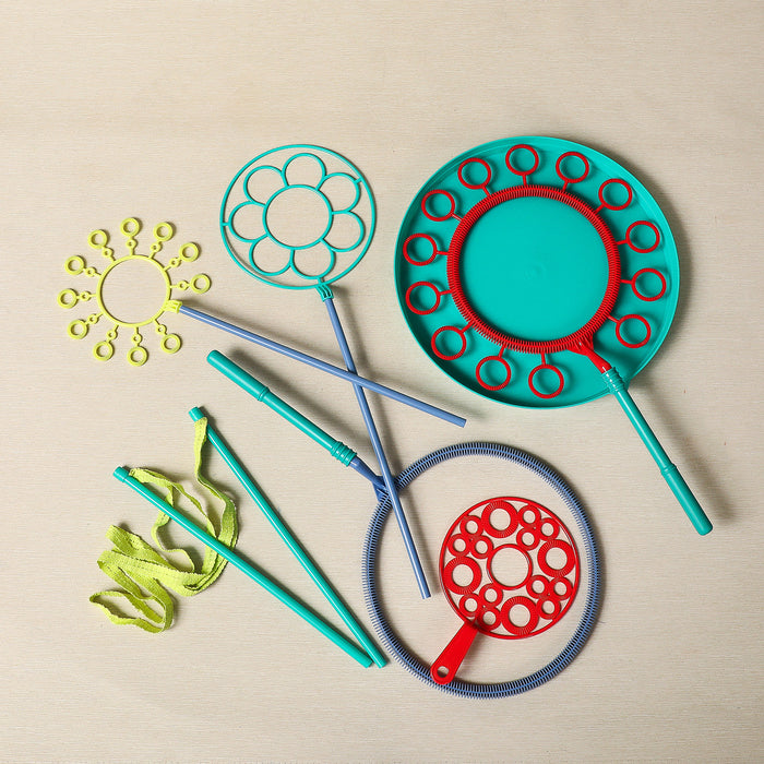 Giant Soap Bubble Maker Set