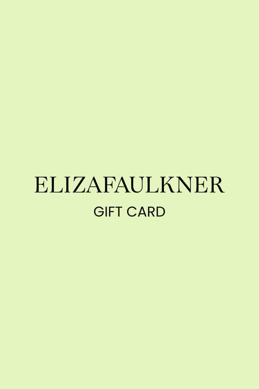 Eliza Faulkner Designs Inc. Gift Cards Gift card
