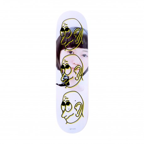 Girl (Yellow) Deck