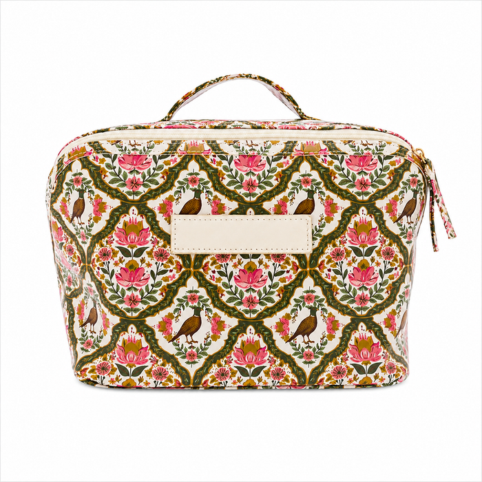 Glided Pheasant Traval Organizer