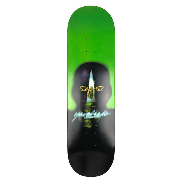 Gnar Man Deck (Green)