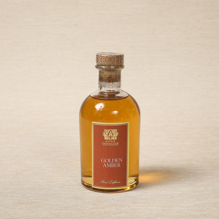 Golden Amber Home Diffuser, 500 ml