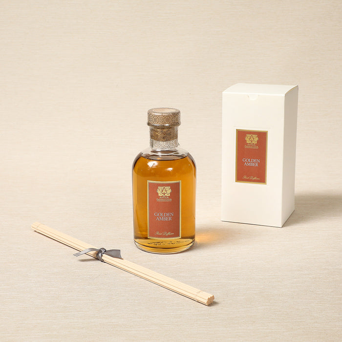 Golden Amber Home Diffuser, 500 ml