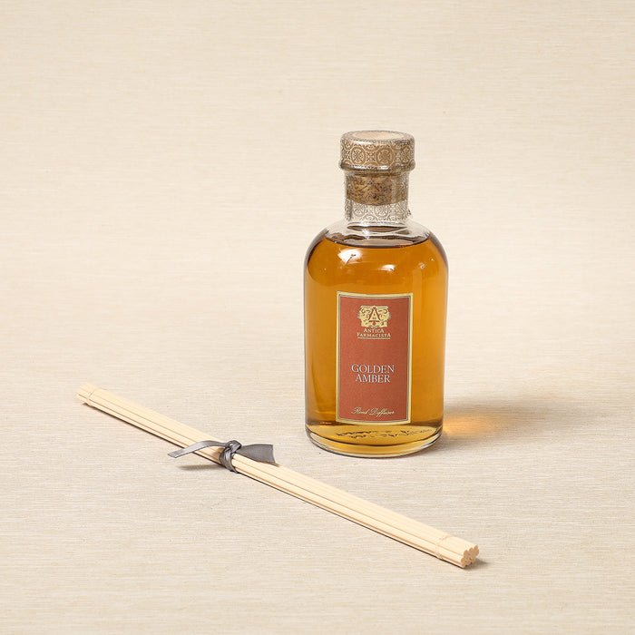 Golden Amber Home Diffuser, 500 ml