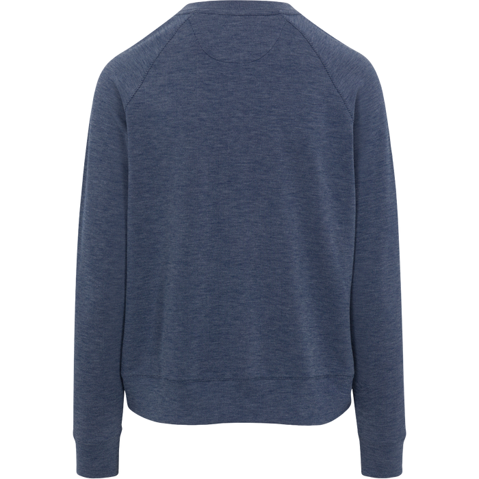 NAVY HEATHER
