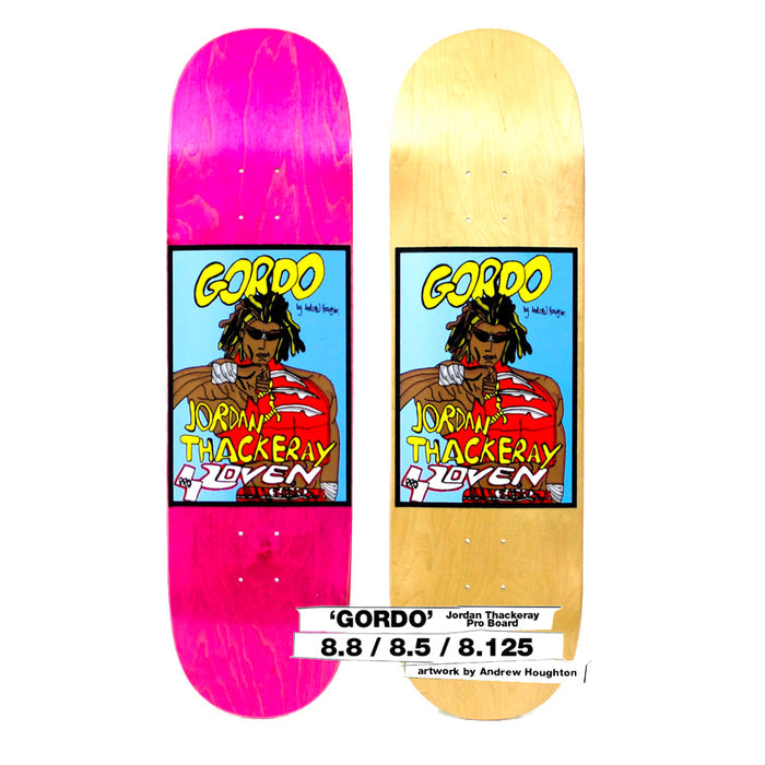 Gordo (Jordan Thackeray) Deck