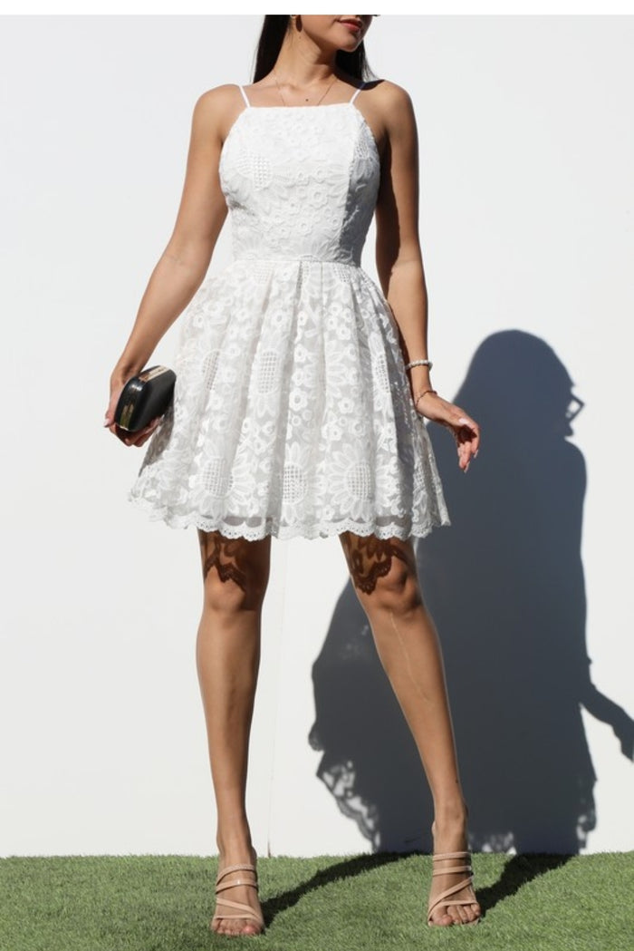 Grad Time Dress