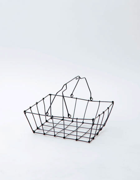 Grocery Wire Basket