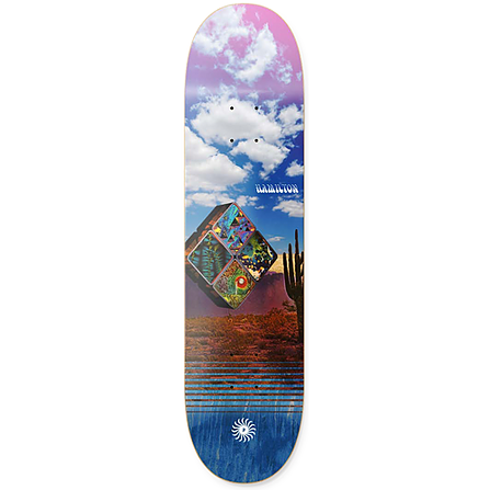 Hamilton Bento Deck