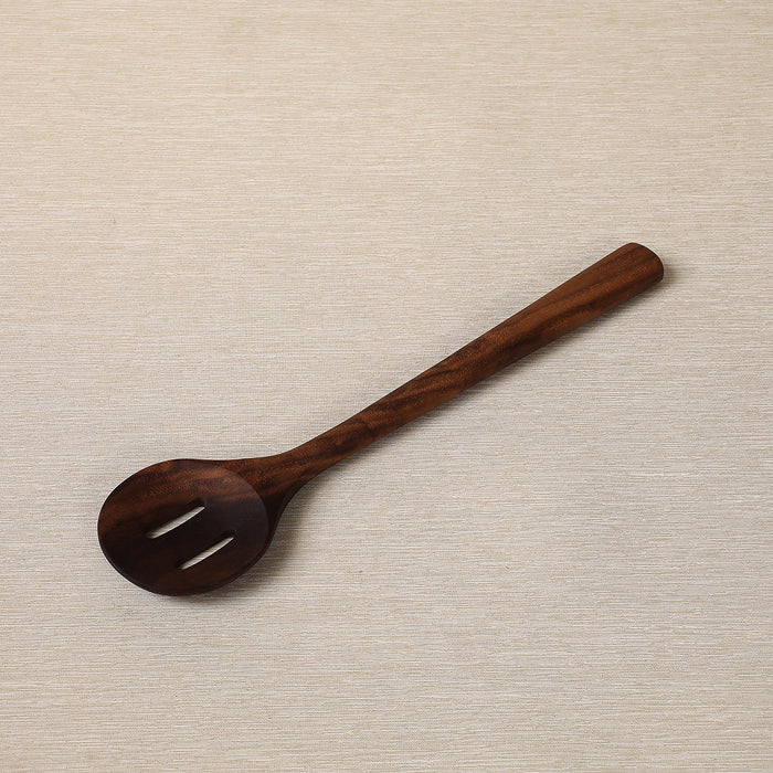 Hand Made slotted spoon