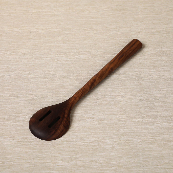 Hand Made slotted spoon