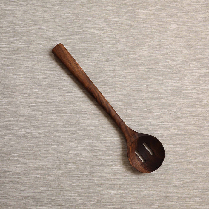 Hand Made slotted spoon