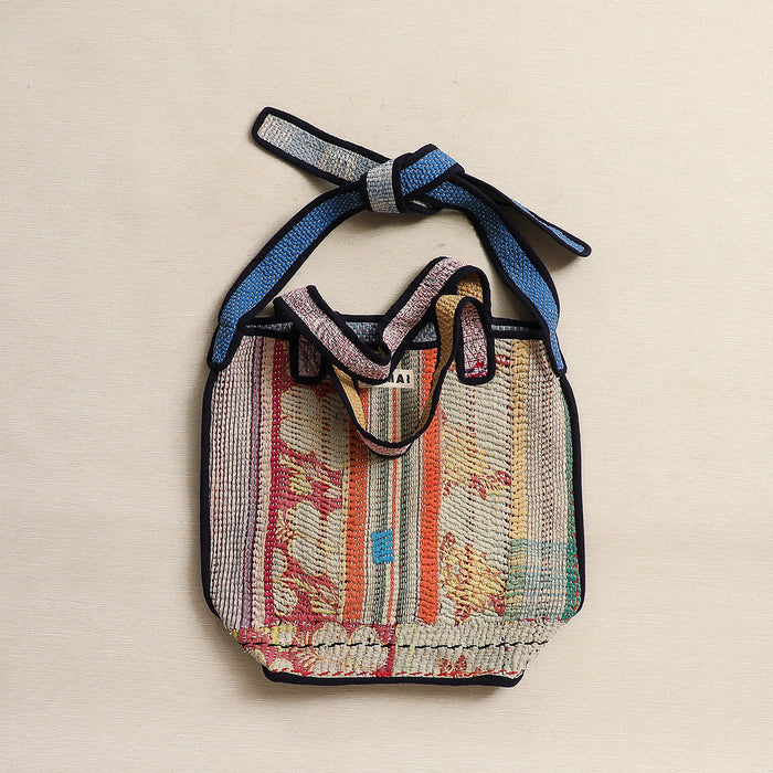 Handmade Kantha Xoti II Tote Bag