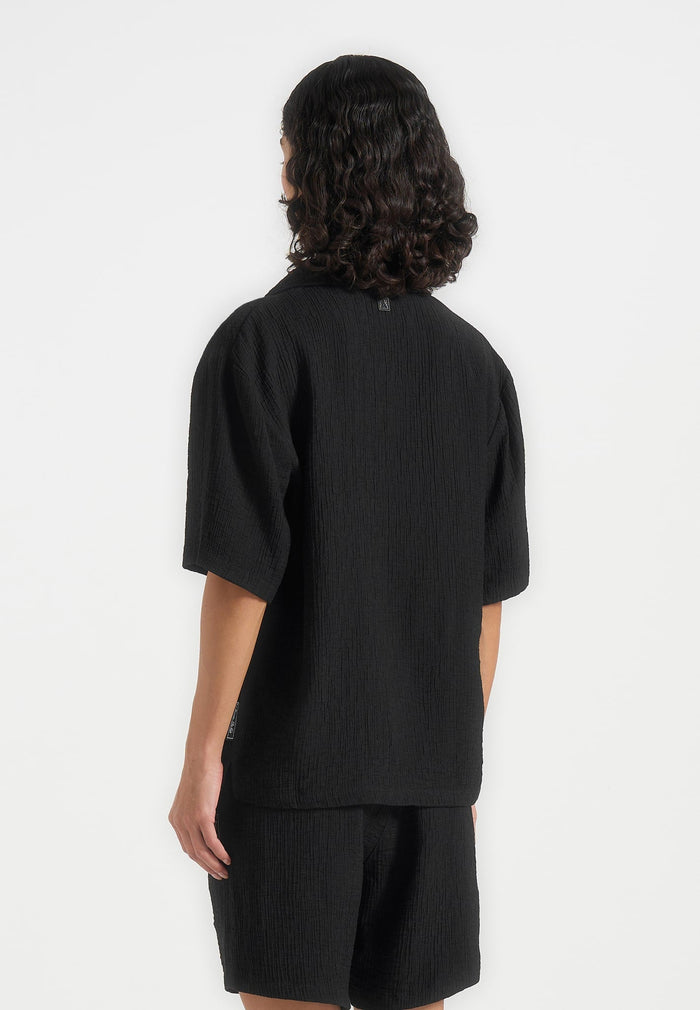 harley-unisex-textured-revere-shirt-black