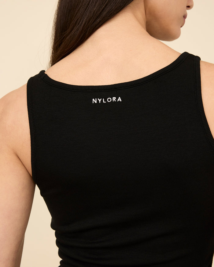 HARPER TOP BLACK