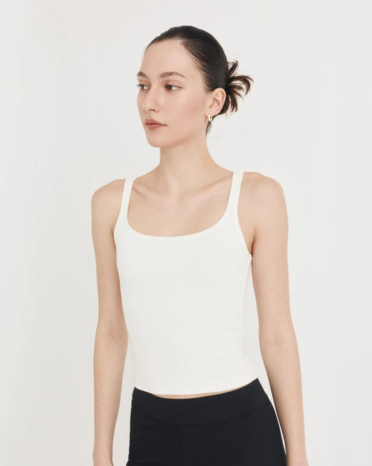 HARPER TOP OFF WHITE