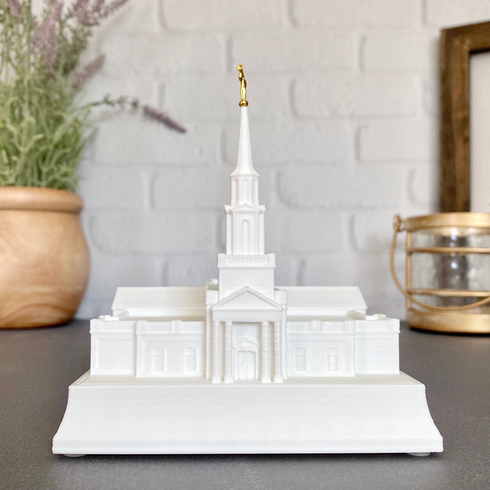 Hartford Connecticut Temple Night Light