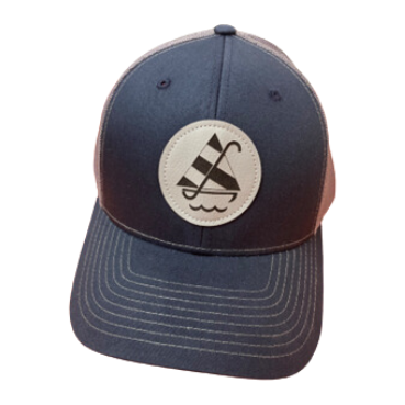 Hat - Leather Patch Swift