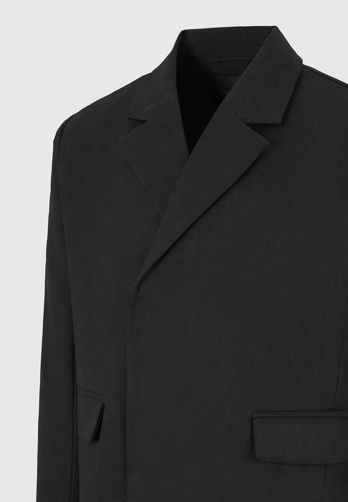double-breasted-tailored-cropped-blazer-black