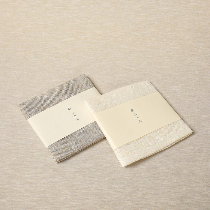 Hemp kitchen towels