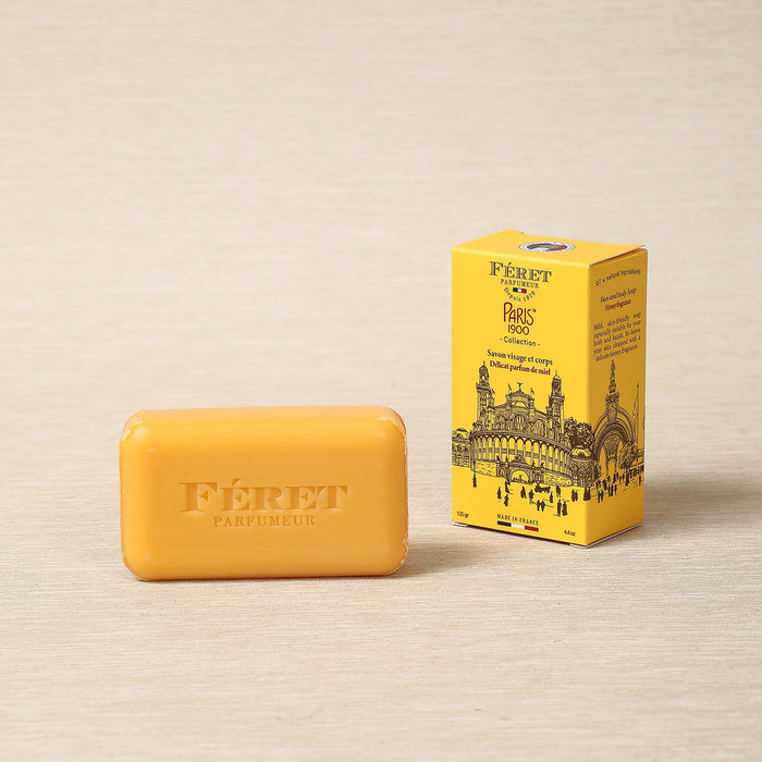 Honey Scented Soap 125 G