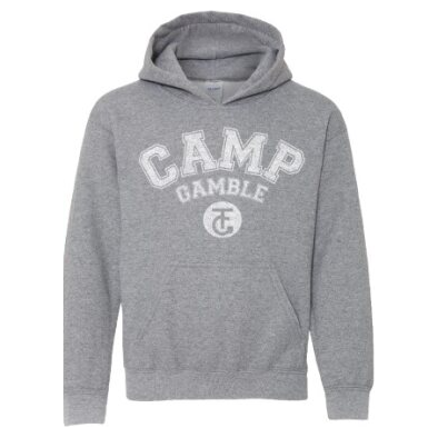 Hoodie Camp - Camp Gamble