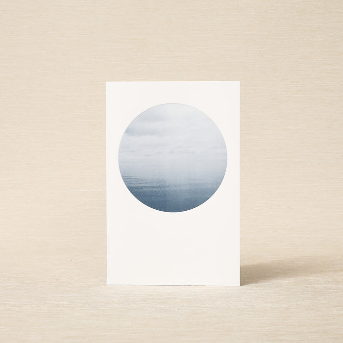 Horizon note card