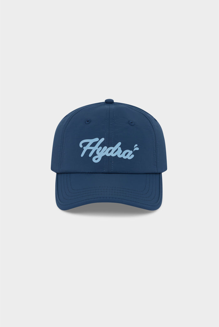 Hydra Nylon Cap - Navy