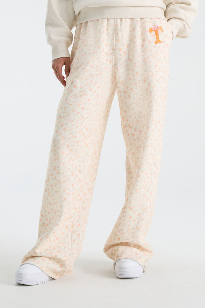 Ilyra Sweatpant - ORANGE BREEZE