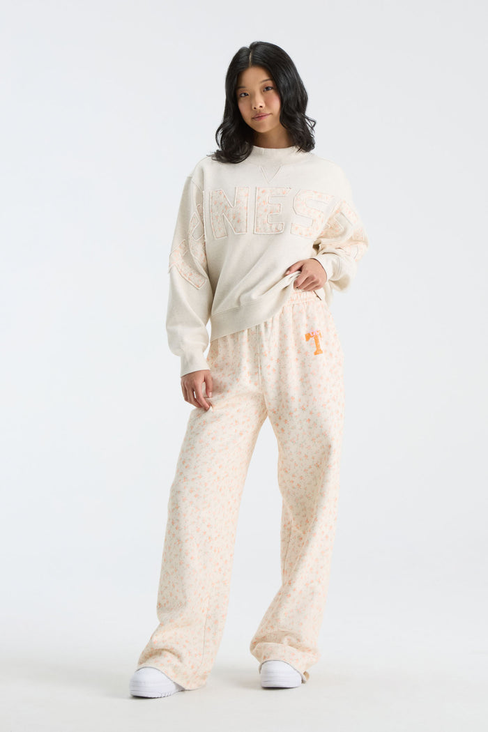 Ilyra Sweatpant - ORANGE BREEZE