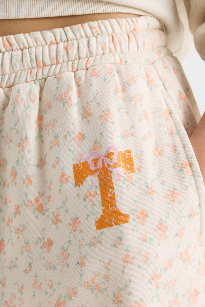 Ilyra Sweatpant - ORANGE BREEZE