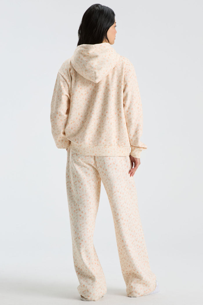 Ilyra Sweatpant - ORANGE BREEZE