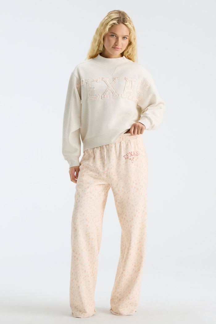 Ilyra Sweatpant - ORANGE SUGAR